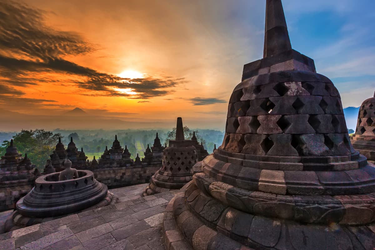 Borobudur Temple